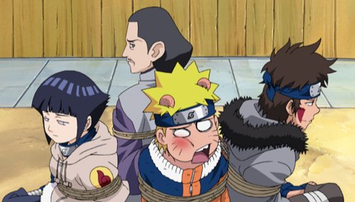 Naruto, Staffel 7: Naruto auf Mission (Episoden 158-183, uncut) [4 DVDs], DVD