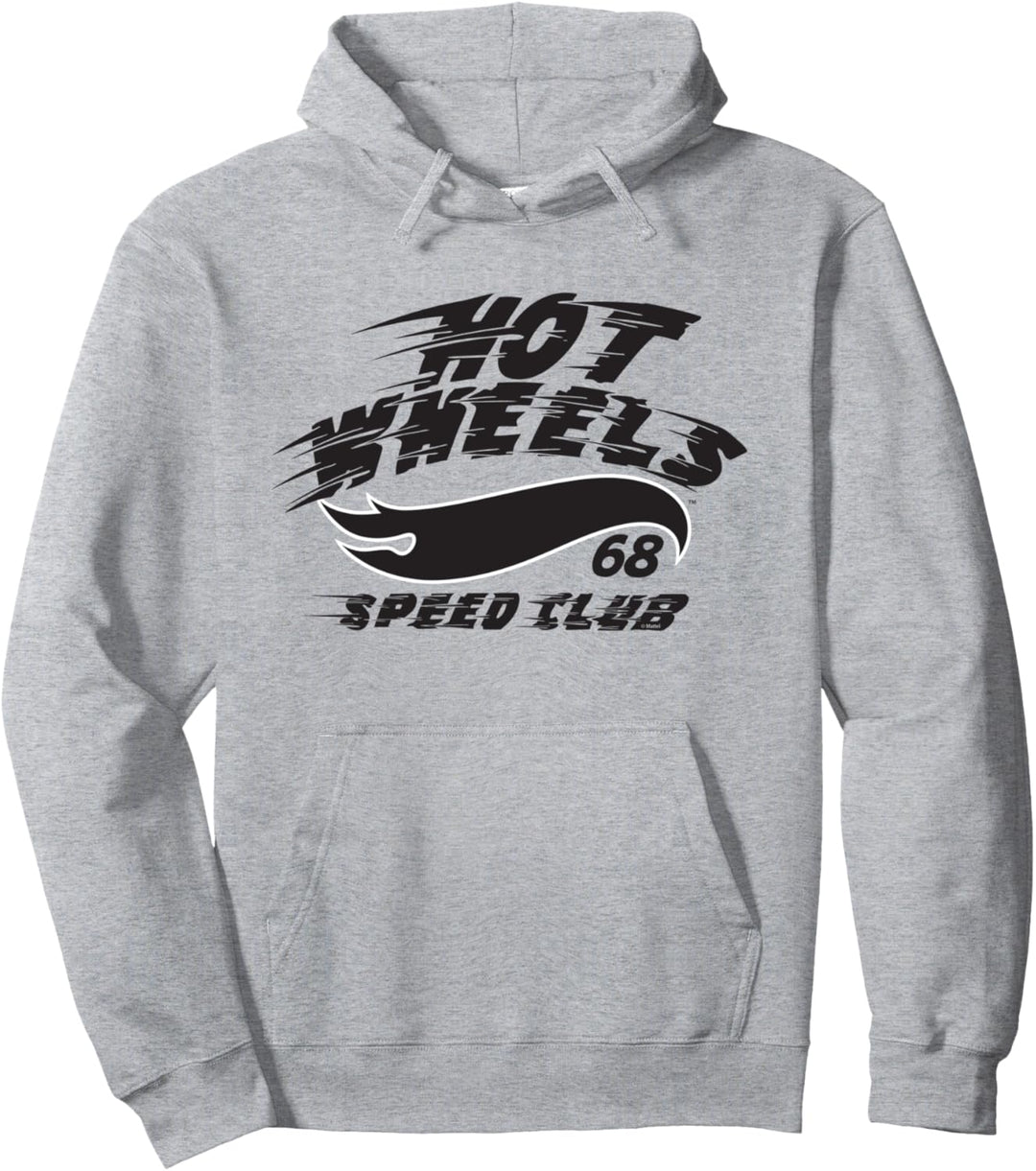 Hot Wheels Speed Club Pullover Hoodie