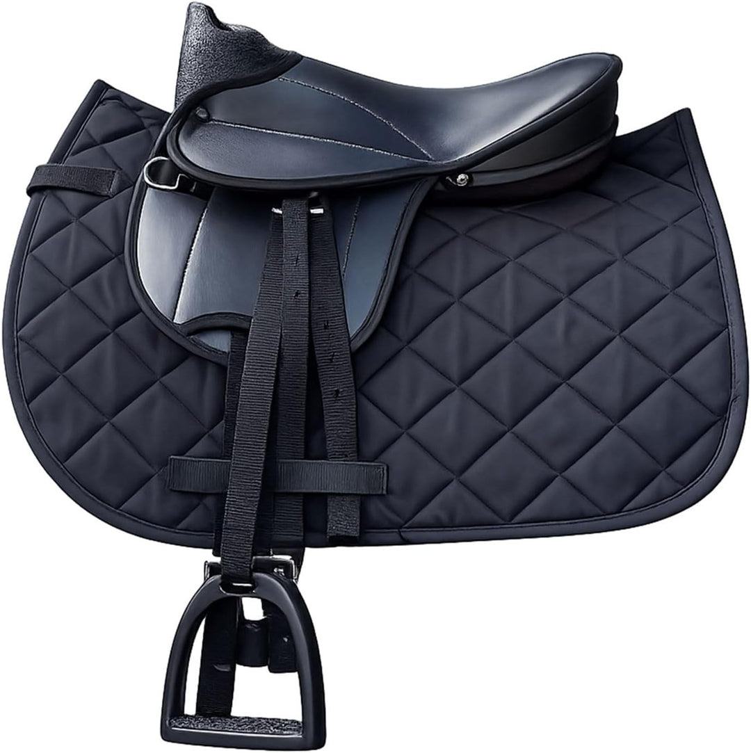Shetty My Little Pony Sattelset schwarz