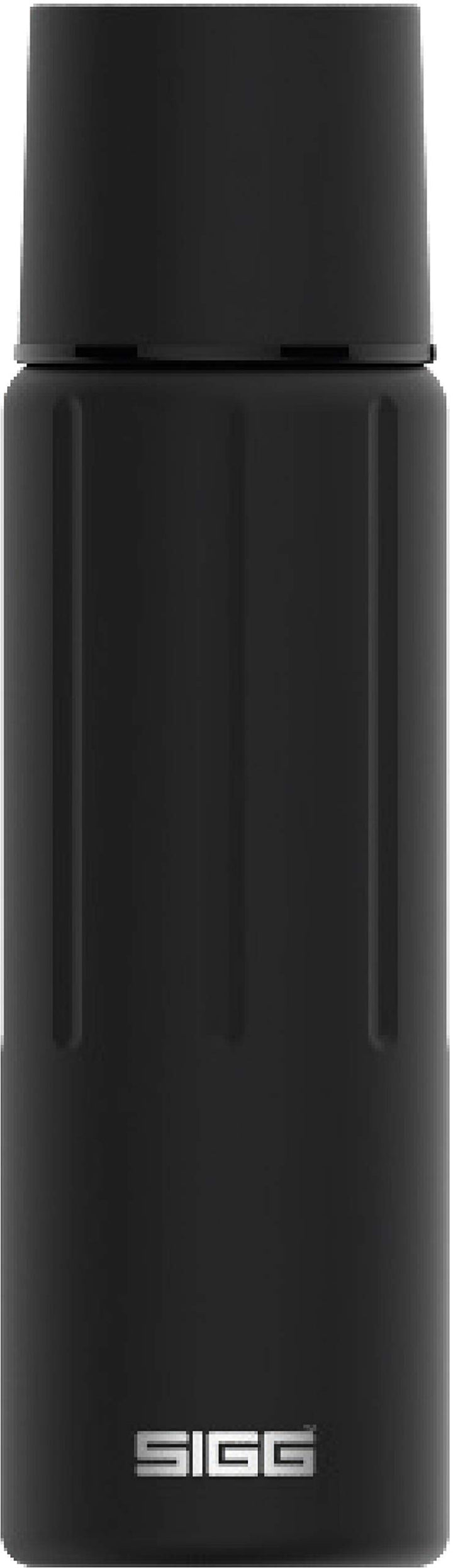 SIGG - Isolierte Trinkflasche - Thermoflasche Gemstone IBT - Mit Tasse - Auslaufsicher - Federleicht