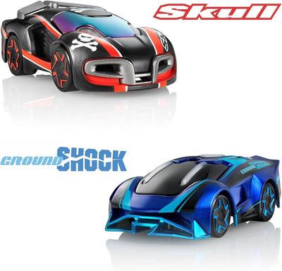 Anki Overdrive Starter Kit Autorennbahn Auto Rennstrecke Rennbahn inkl. 2 Rennauto App Steuerbar