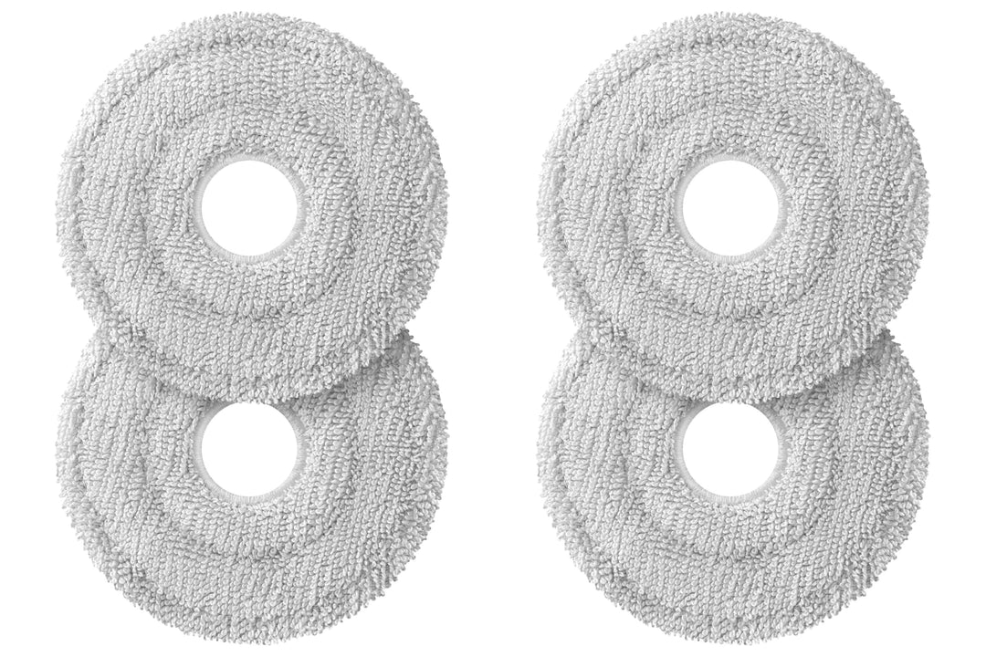 Samsung VCA-RPW97 Original Mikrofaser-Pads für Jet Bot Combo (VR7MD9*), Zubehör und Ersatzteile für