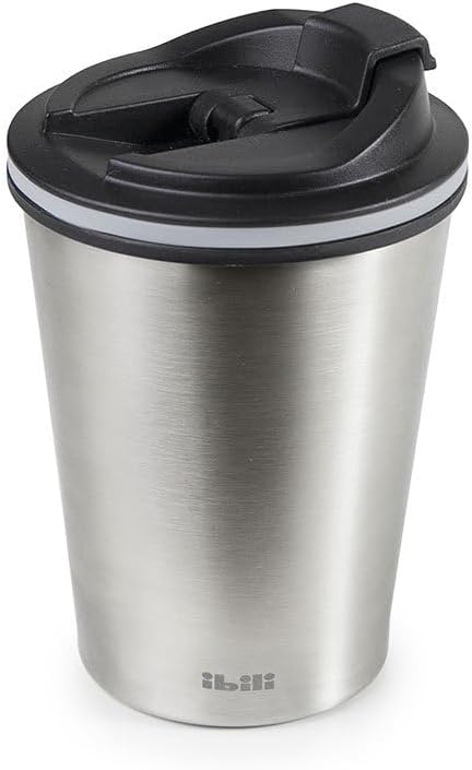 Ibili 758328 Thermobecher 0.28 Liter, 0.28 Liter