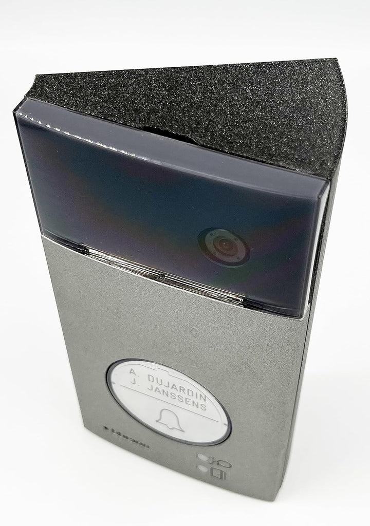Gehäuse mit 30 Grad Winkel, Schwarz, modisch, kompatibel mit BTicino Linea 3000