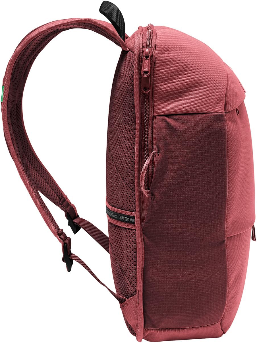 VAUDE Unisex Coreway Backpack 10 Rucksäcke Einheitsgrösse Brick, Einheitsgröße Brick