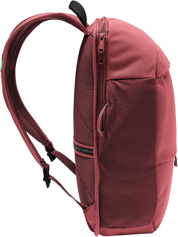 VAUDE Unisex Coreway Backpack 10 Rucksäcke Einheitsgrösse Brick, Einheitsgröße Brick