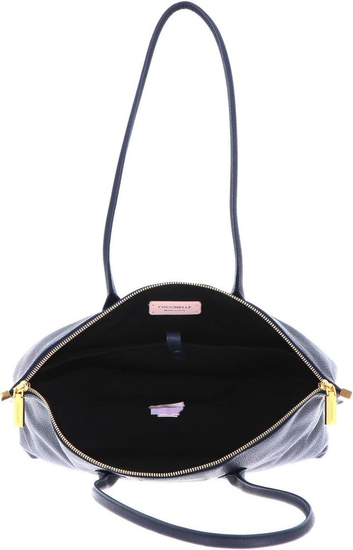 Coccinelle Estelle Shoulder Bag Ink