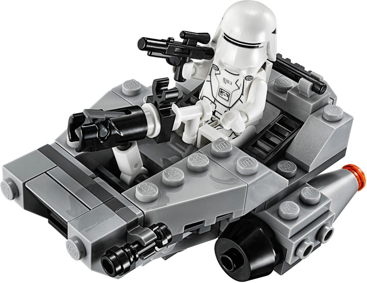 LEGO Star Wars 75126 - First Order Snowspeeder Snow Speeder Bauset, Snow Speeder Bauset