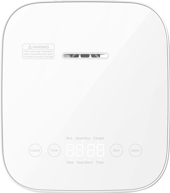 Xiaomi Multifunctional Rice Cooker 1.5L - vielseitige Kochmodi, präzise Temperaturregelung, kompakt