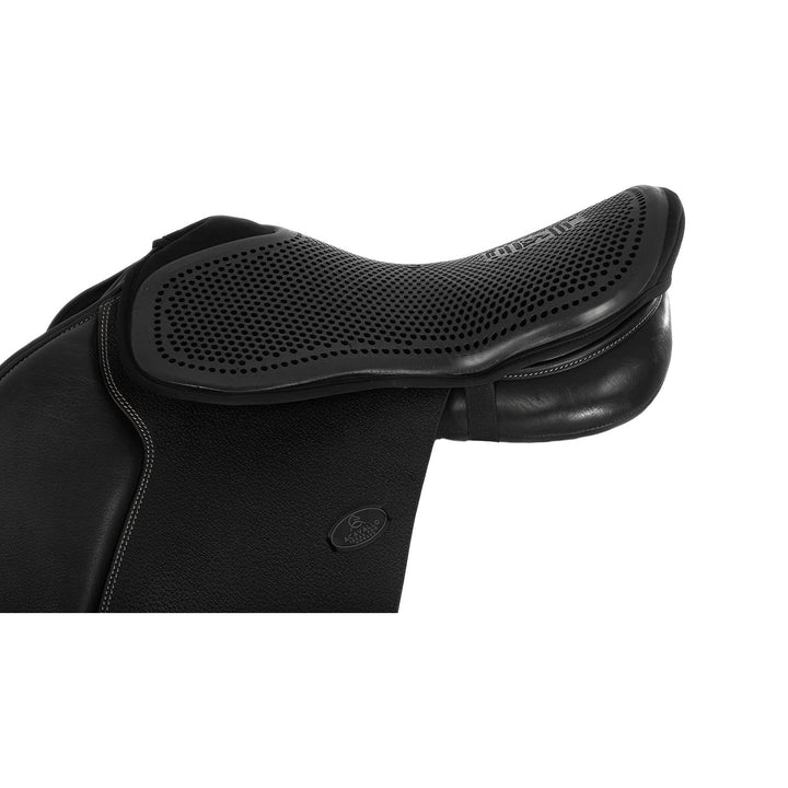 Acavallo Out Seat Saver Black Medium Gel-Sitzschoner, Grösse M, Schwarz, M M Schwarz, M Schwarz