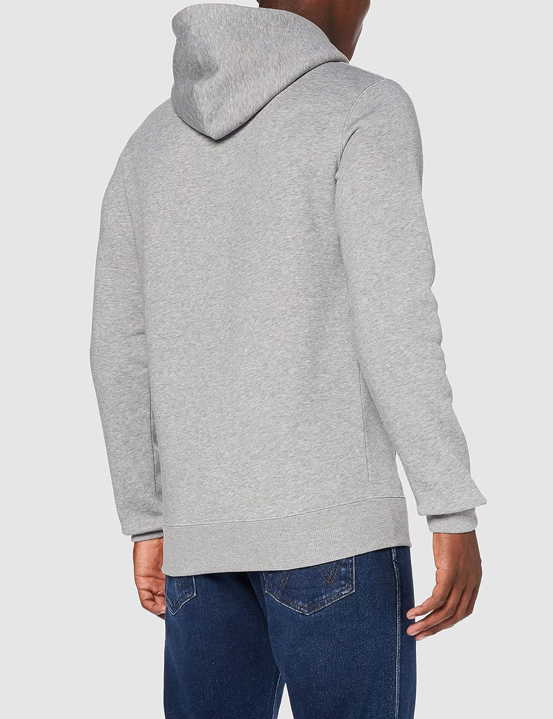 GANT Herren Original Sweat Hoodie ORIGINAL Kapuzenpullover Hellgrau XS, Hellgrau XS