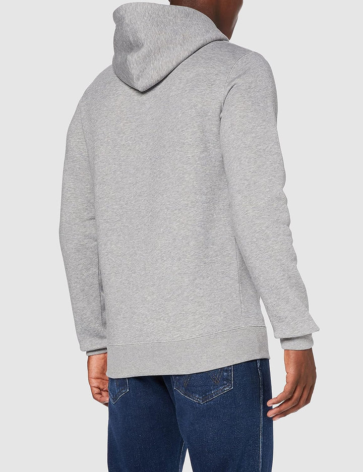 GANT Herren Original Sweat Hoodie ORIGINAL Kapuzenpullover Hellgrau XS, Hellgrau XS