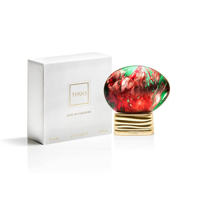 The House of Oud Unisexdüfte Live in Colours Eau de Parfum Spray 75 ml