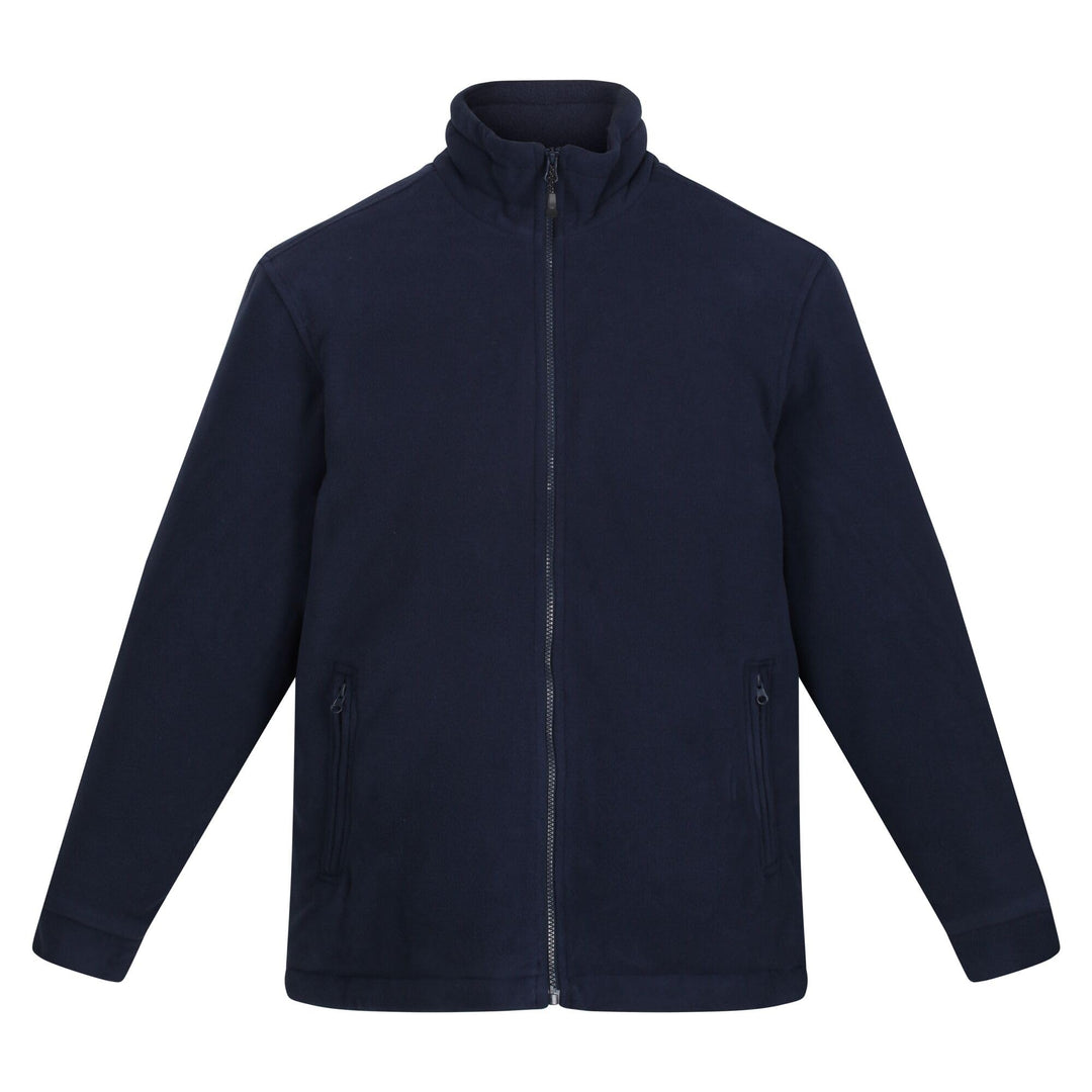 Regatta Herren Asgard Ii Quilted Fleecejacke S Dunkles Marineblau, S Dunkles Marineblau