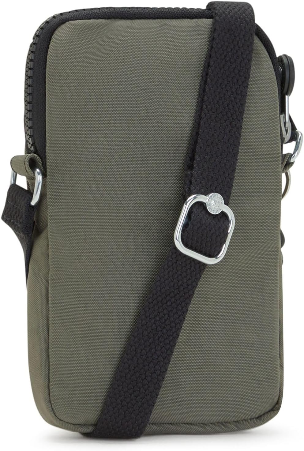 Kipling Damen Tally Handytaschen, Grünmoos, Grünmoos