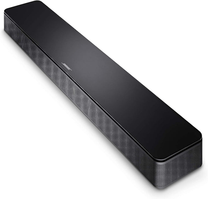 Bose TV Speaker – kompakte Soundbar mit Bluetooth-Verbindung, Black, Soundbar