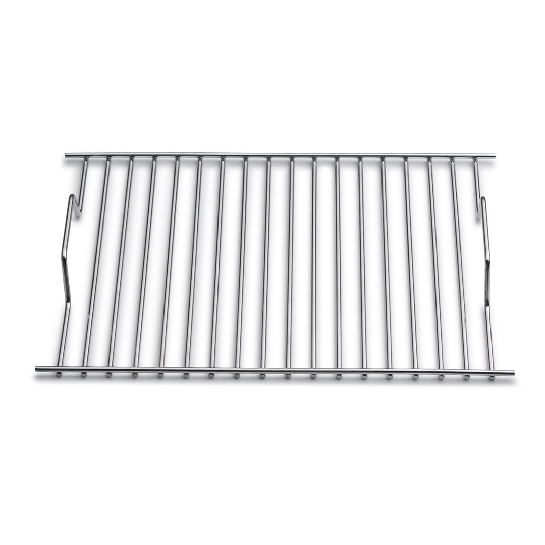 höfats - BEER BOX Grillrost - verwandelt BEER BOX Feuerkorb in einen Grill - Edelstahl - eckig - Zub