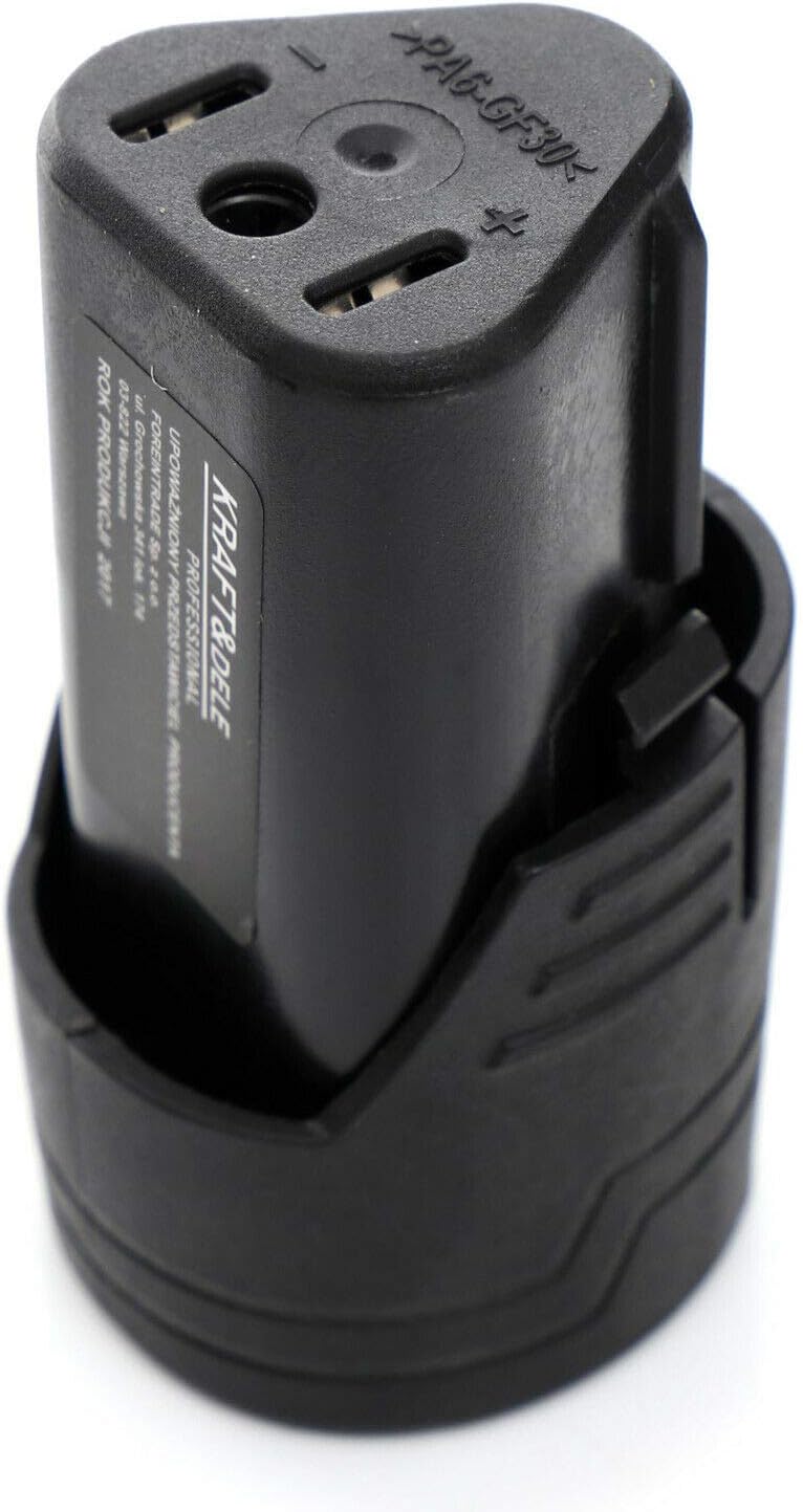 Akku Bohrschrauber Akkuschrauber Li-Lon 10,8V LED 1Gang Klein Handlich(KD1567)