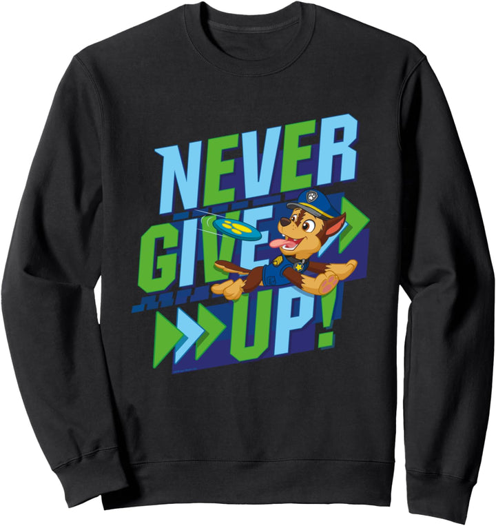 Paw Patrol Never Give Up Sweatshirt