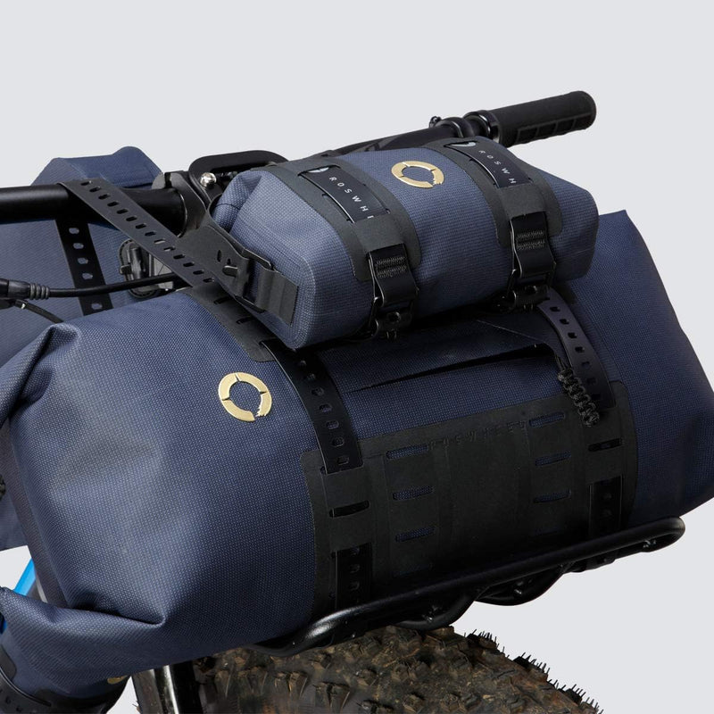 Roswheel Off-Road Tool Pouch Werkzeugtasche, blau, 1 Liter