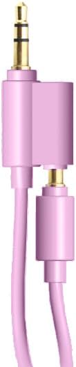 OTL Technologies Peppa Pig Kinder-Kopfhörer mit Lautstärkeregler und Audio-Sharing-Kabel