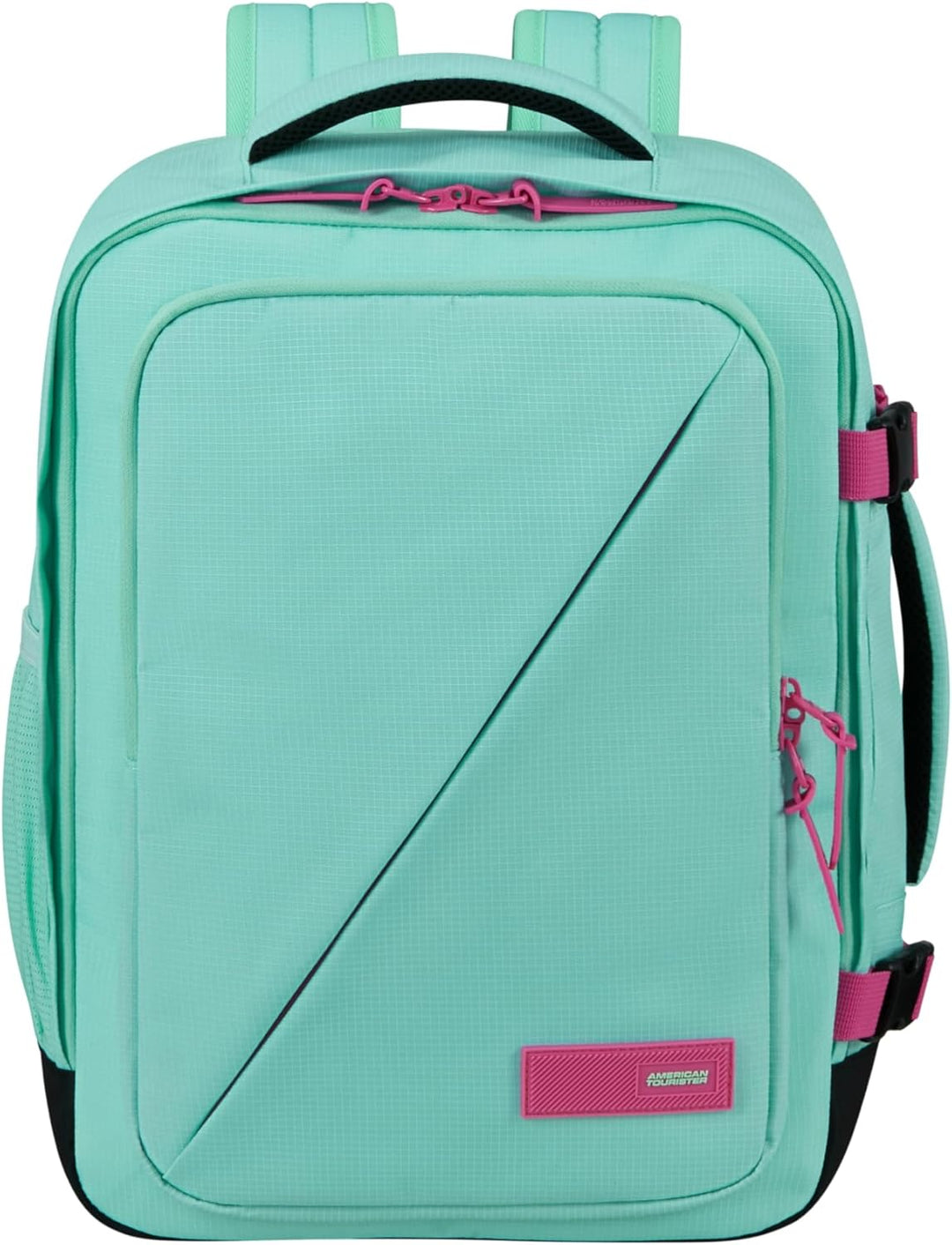 American Tourister Take2Cabin - Ryanair/Wizz Air Kabinentasche 30 x 20 x 40 cm, 26,5 l, 0,60 kg, Han