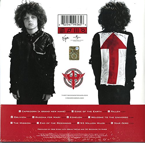 30 Seconds to Mars (Vinyl) [Vinyl LP], Vinyl