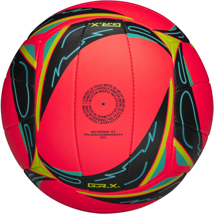 WILSON AVP Game Volleybälle, offizielle Grösse AVP GRX Grass, AVP GRX Grass