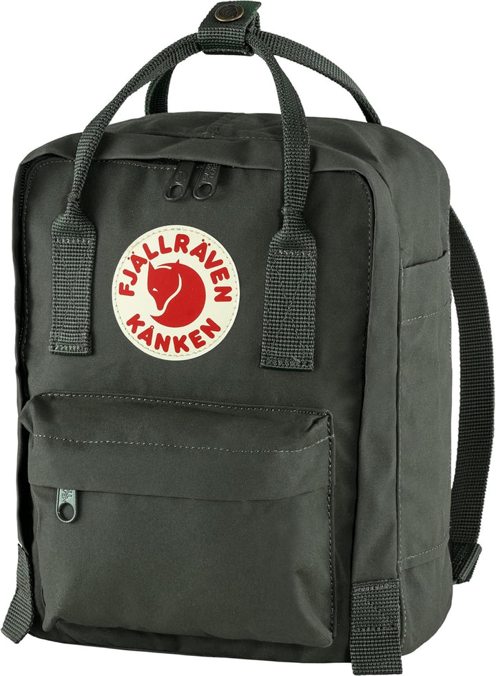 Fjällräven KANKEN MINI, grün(forestgreen (660)), Gr. -, 29 x 20 x 13, 7 L Grün (Forest Green), Grün