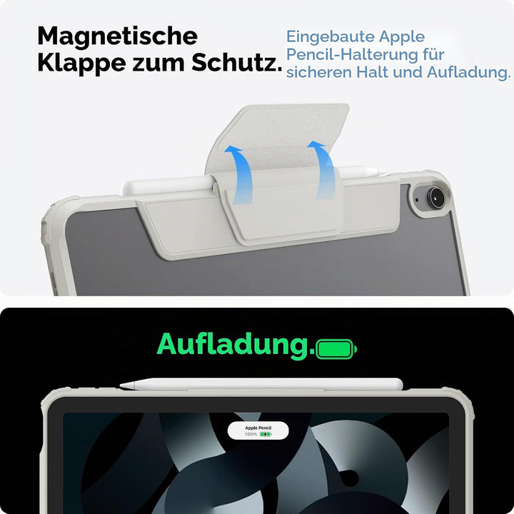 Spigen AirSkin Pro Kompatibel mit iPad Air 5. Generation (2022) / iPad Air 4. Generation (2020) 10.9