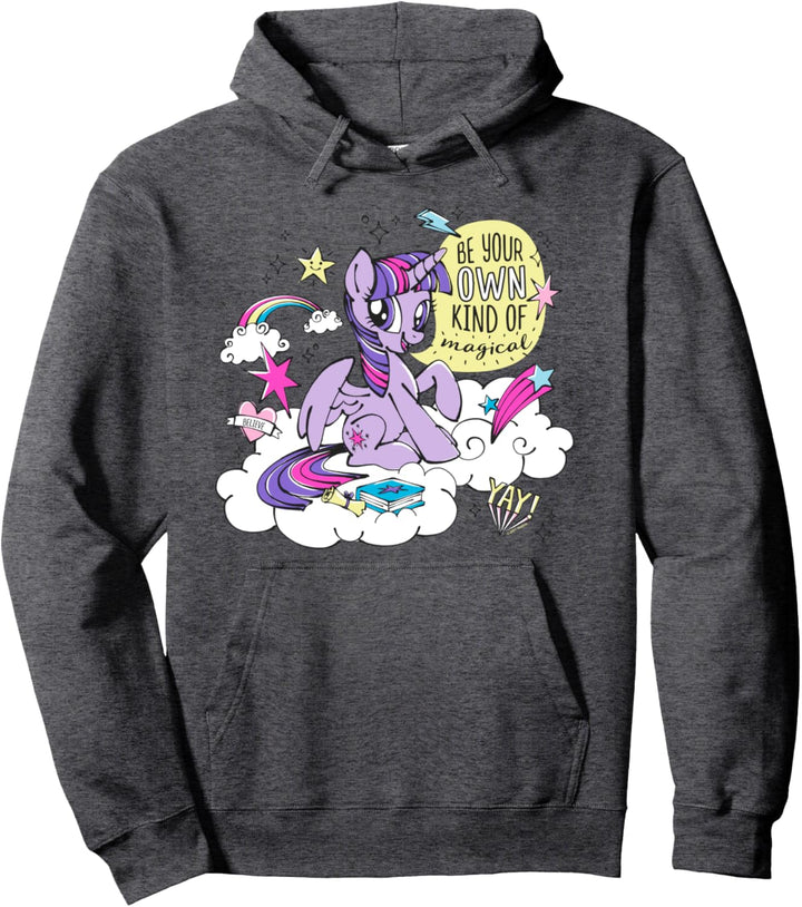 My Little Pony Be Your Own Kind of Magical Twilight Pullover Hoodie