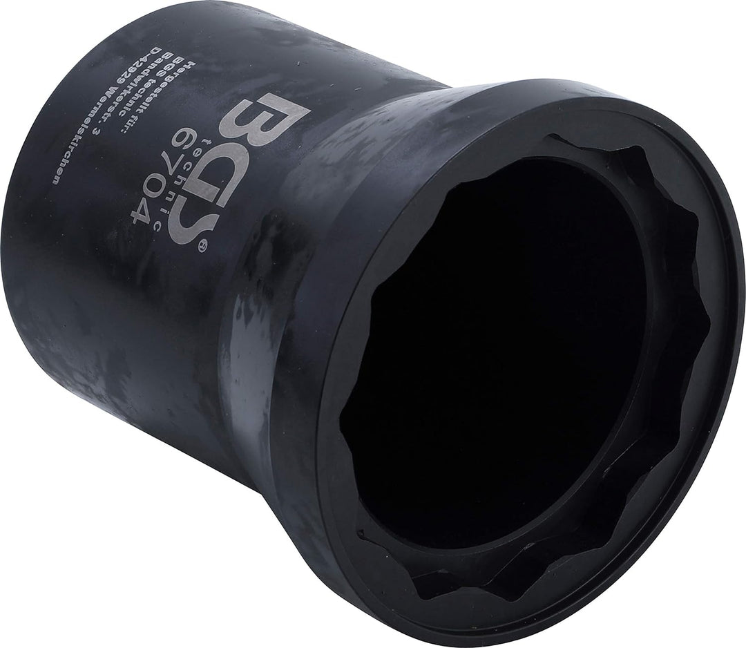 BGS 6704 | Achsmuttern-Schlüssel | zwölfkant | für Mercedes-Benz | SW 95 mm