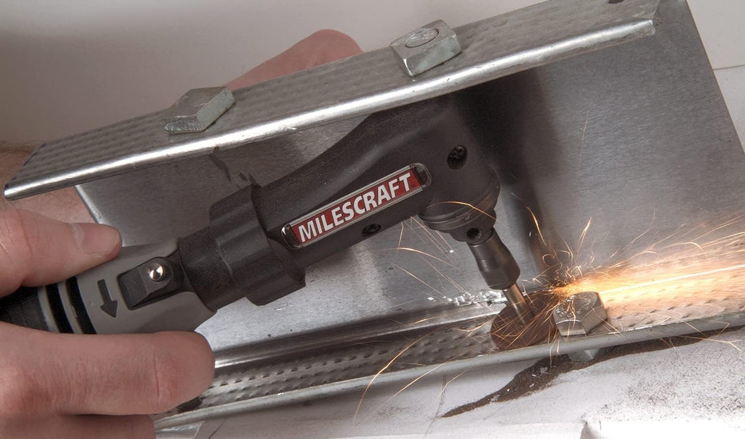 Milescraft 1008 Roto 90 Winkelaufsatz