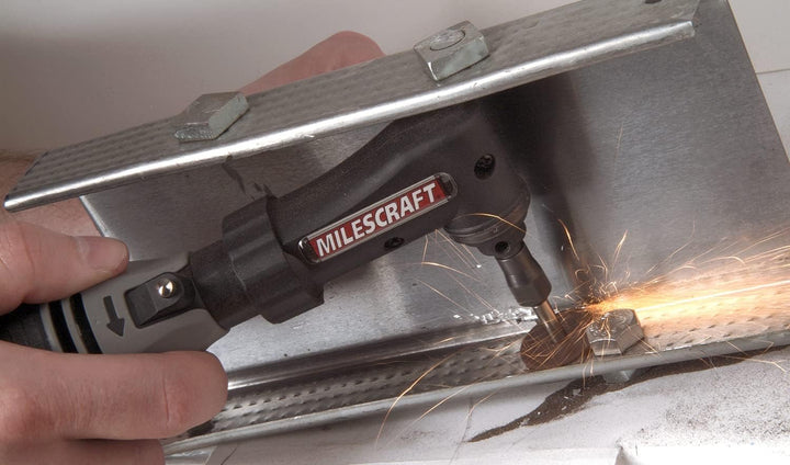 Milescraft 1008 Roto 90 Winkelaufsatz