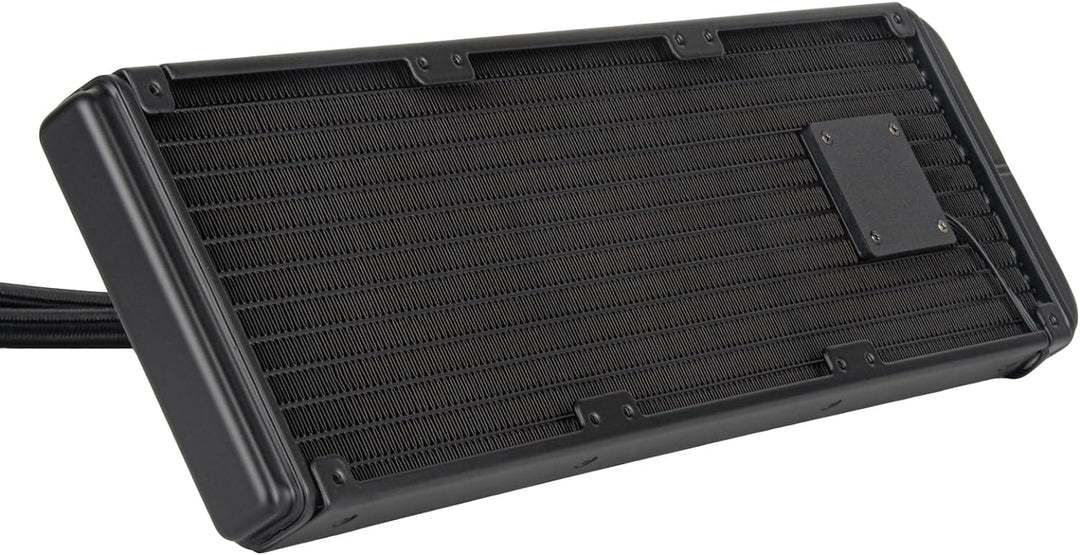 Silverstone SST-XE360-4677 - XE360-4677, Hochleistungsfähiger dreifacher 120-mm-All-In-One-Flüssigkü