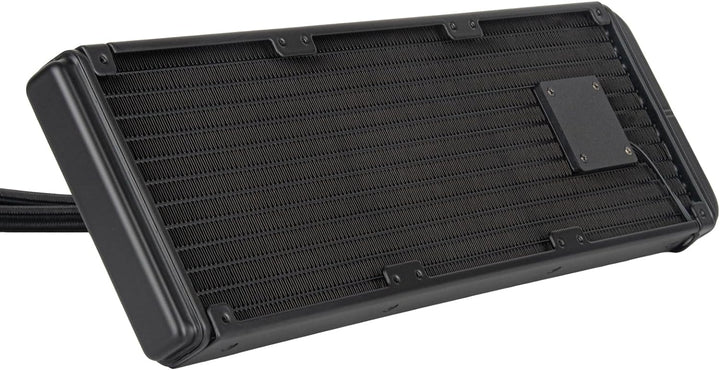 Silverstone SST-XE360-4677 - XE360-4677, Hochleistungsfähiger dreifacher 120-mm-All-In-One-Flüssigkü