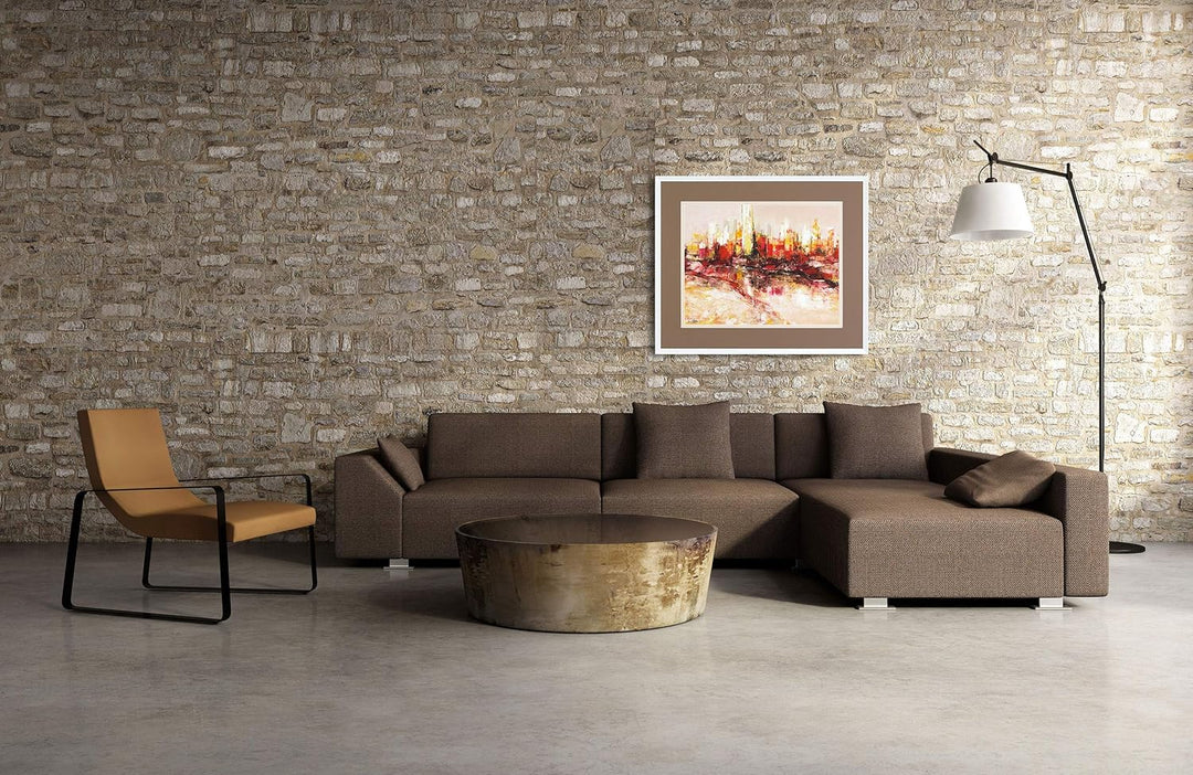 nielsen Holz Bilderrahmen Essential, 42x59,4 cm (A2), Schwarz Schwarz 42 x 59,4 cm (A2), Schwarz 42