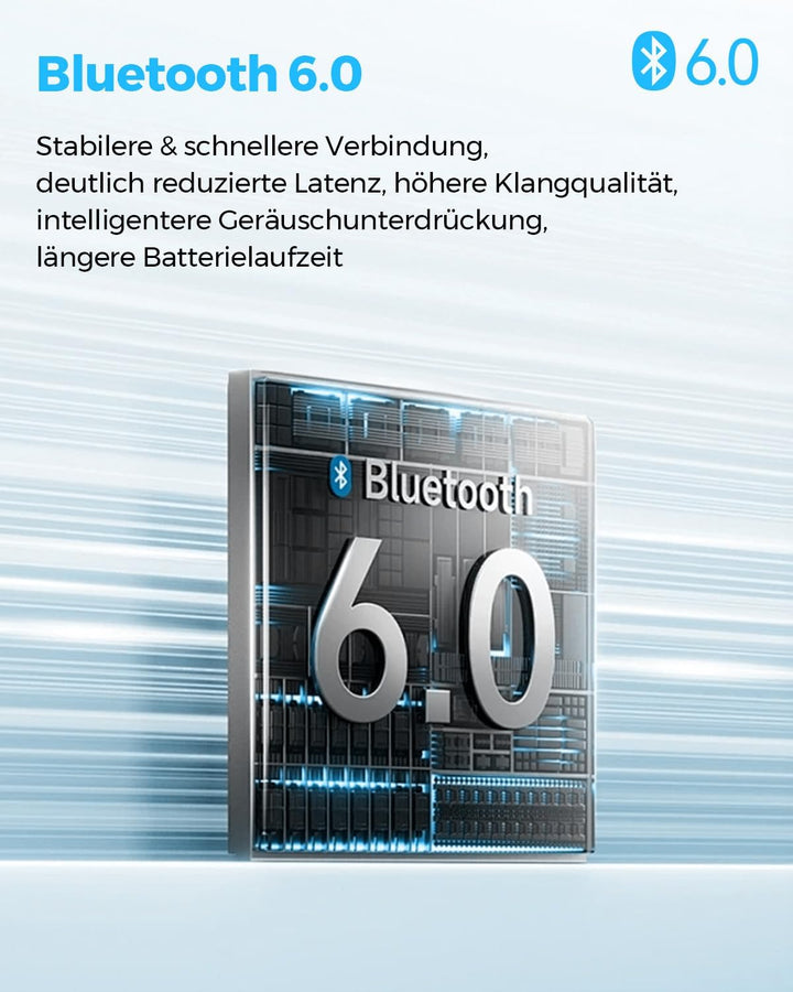 SoundPEATS C30 Noise Cancelling kopfhörer, Bluetooth Kopfhörer mit Hi-Res LDAC, 12mm Treiber, 52 Std