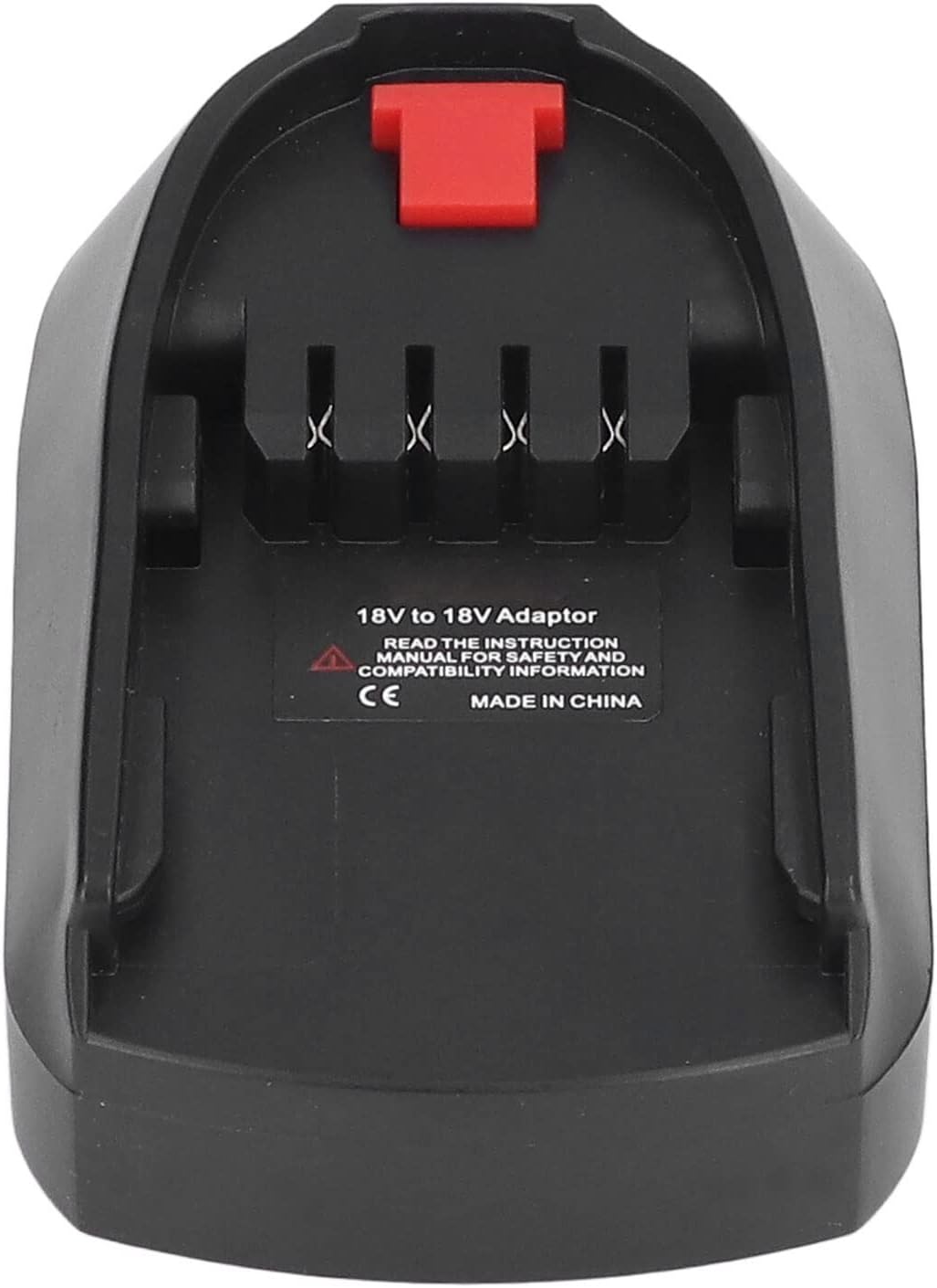 Batterieadapter Konverter 18V Lithiumbatterie Elektrowerkzeuge Batteriekonverter für BAT618 Li-Ionen