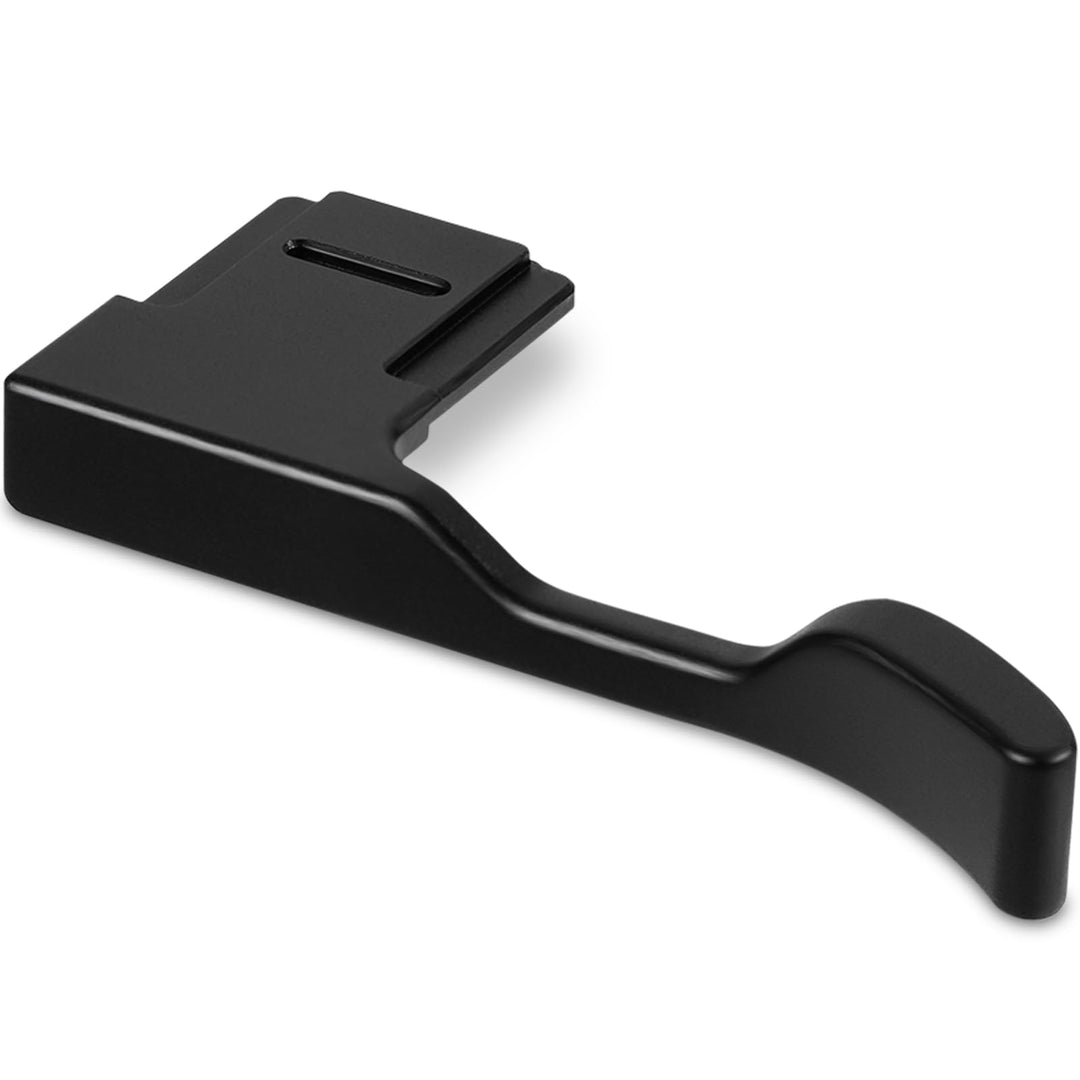 Haoge THB-XE5-B Daumen-Up-Griff für Fujifilm XE5 Kameragehäuse, digitales Zubehör, Metall, Blitzschu