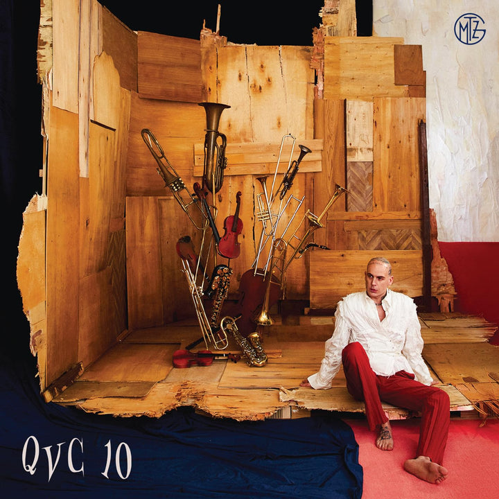 QVC10, Vinyl