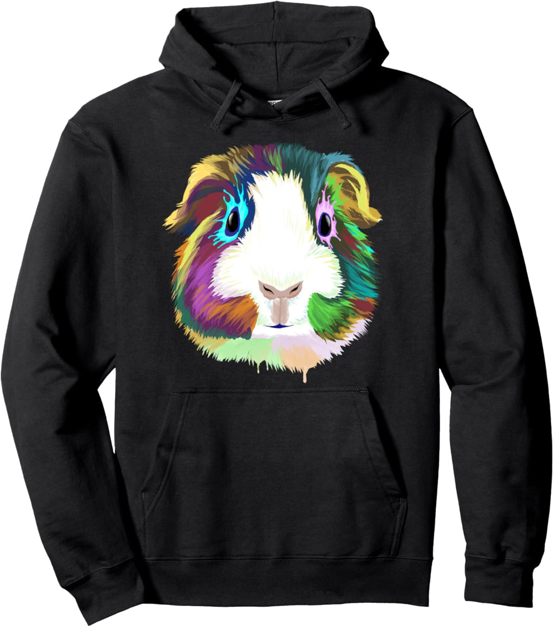 Meerschweinchen Pullover Hoodie