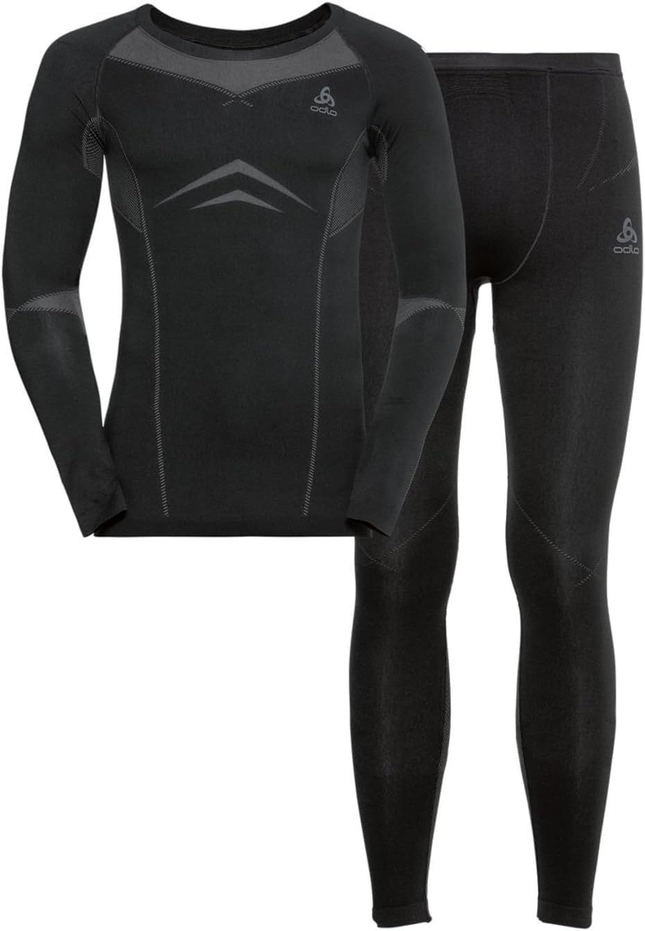 Odlo Herren Funktionsunterwäsche Set Fundamentals Performance WARM