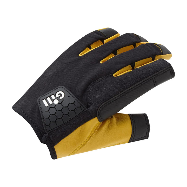 Gill Pro Long Finger Sailing Gloves 2023 – Schwarz, S