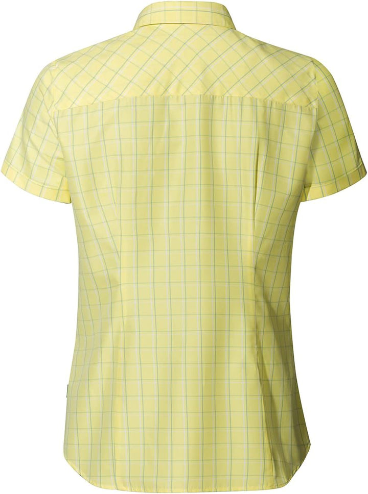 VAUDE Damen Women's Tacun Shirt Ii T-Shirt 36 Mimosa, 36 Mimosa