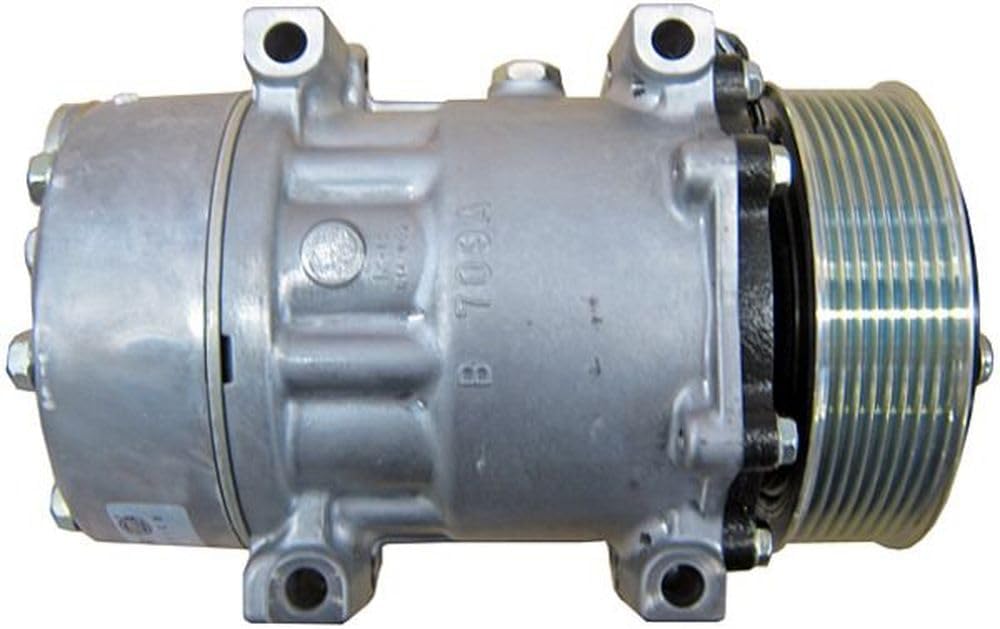 MAHLE ACP 1143 000P A/C-Kompressor BEHR PREMIUM LINE