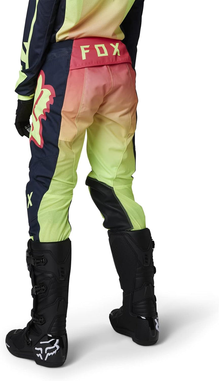 Fox Racing Damen 180 Leed Motocross-Hose – Feuchtigkeitsableitend, TruMotion 4-Wege-Stretch, RAP Kon