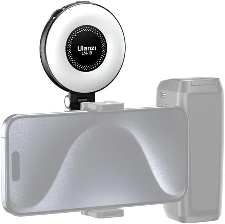 Ulanzi MagSafe LED Selfie Ringlicht