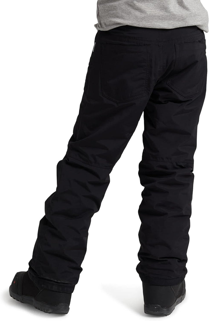 Burton Boys BARNSTORM Hose 2021 True Black, S