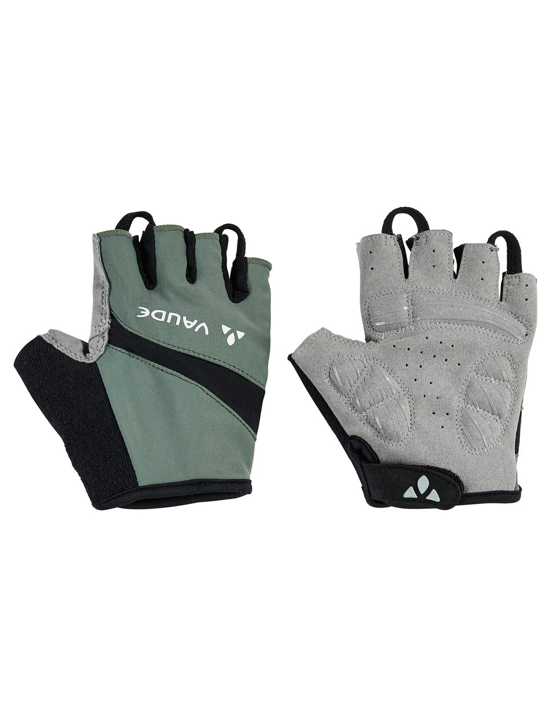 VAUDE Women's Active Gloves 5 dusty forest, 5 dusty forest